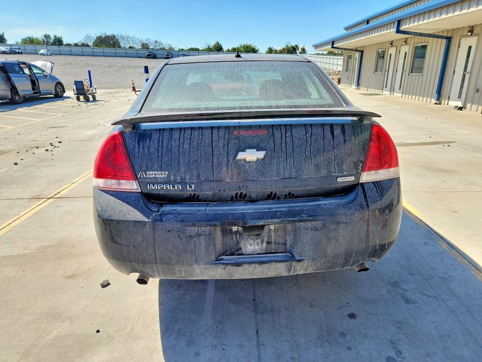 70043976 :رقم المزاد ، 2G1WB5E38F1160685 vin ، 2015 Chevrolet Impala Limited مزاد بيع