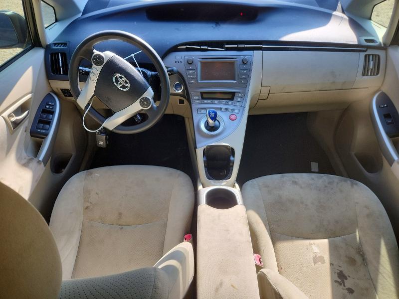 Auction sale of the 2013 Toyota Prius, vin: JTDKN3DU4D1731457, lot number: 69347076