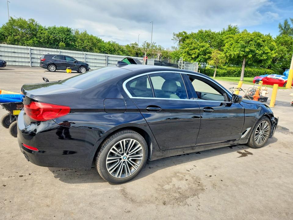 Aukcja sprzedaży 2019 Bmw 530, vin: WBAJA5C55KWW47139, numer aukcji: 67270936