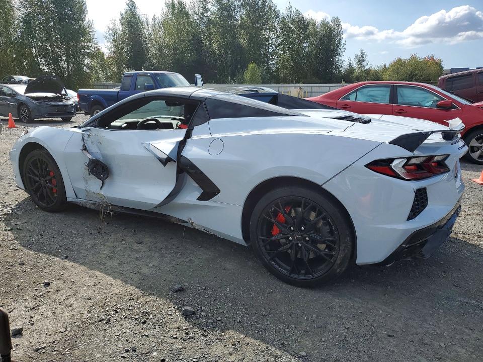 Aukcja sprzedaży 2024 Chevrolet Corvette, vin: 1G1YC3D40R5125016, numer aukcji: 69240086