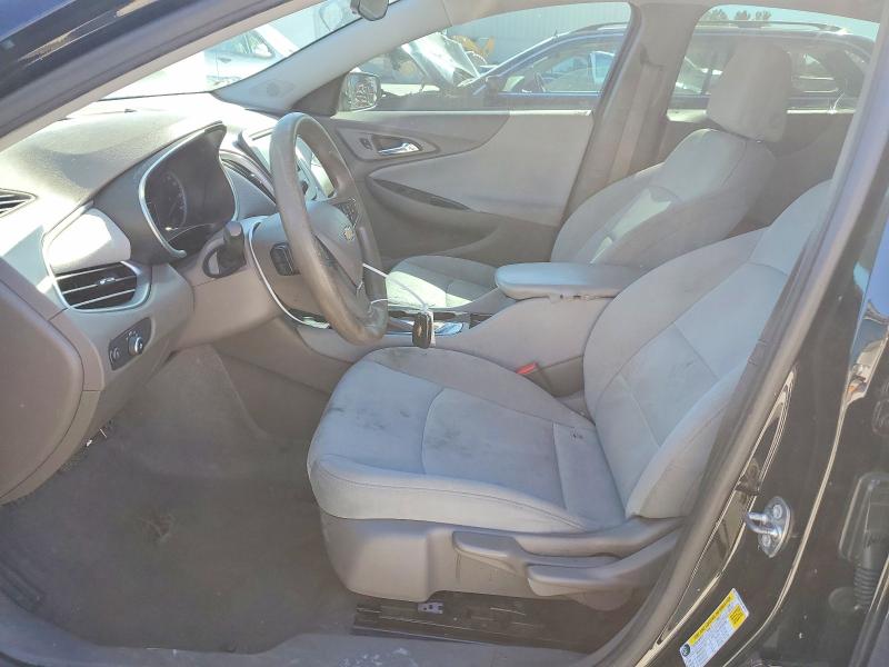 69856006 :رقم المزاد ، 1G1ZB5ST3HF199116 vin ، 2017 Chevrolet Malibu مزاد بيع