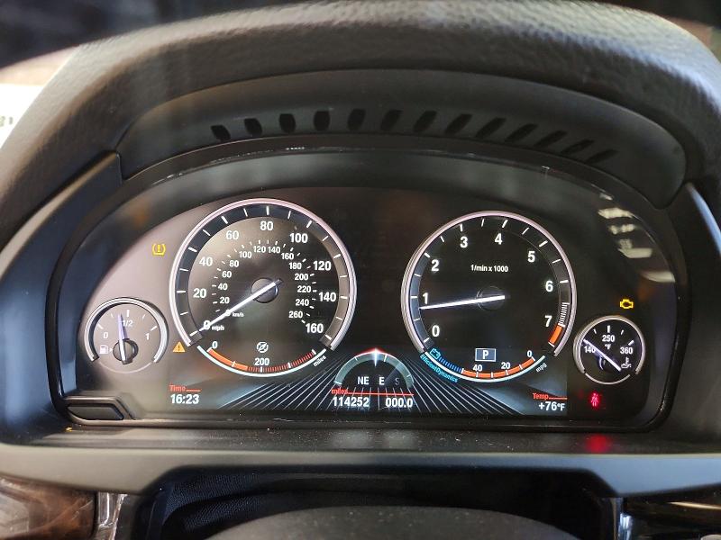 68744326 :رقم المزاد ، 5UXKR6C56E0J72113 vin ، 2014 Bmw X5 مزاد بيع