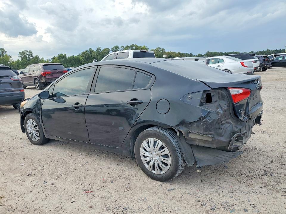 Aukcja sprzedaży 2014 Kia Forte, vin: KNAFK4A67E5248526, numer aukcji: 66617916