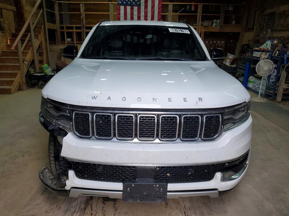 Продаж на аукціоні авто 2024 Jeep Wagoneer, vin: 1C4SJVBP3RS171243, номер лоту: 69762196
