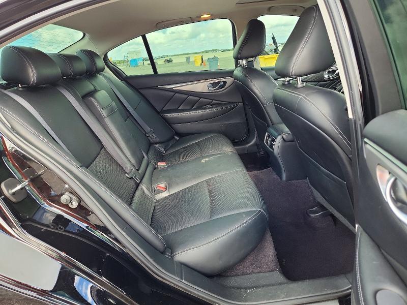 2020 Infiniti Q50 მანქანა იყიდება აუქციონზე, vin: JN1EV7AP2LM205427, აუქციონის ნომერი: 67408516