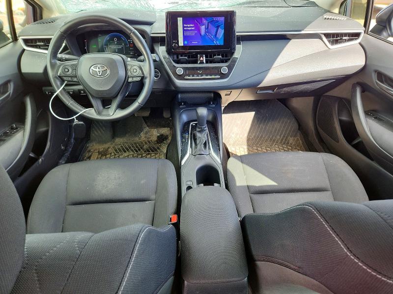 Aukcja sprzedaży 2023 Toyota Corolla Hybrid, vin: JTDBDMHE6P3003806, numer aukcji: 63960106