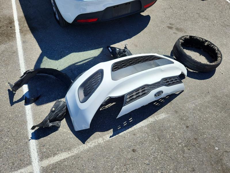 Aukcja sprzedaży 2013 Kia Rio, vin: KNADM5A36D6100678, numer aukcji: 67385356