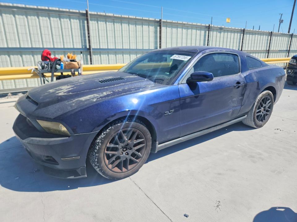 Aukcja sprzedaży 2012 Ford Mustang, vin: 1ZVBP8AM0C5258737, numer aukcji: 67597356