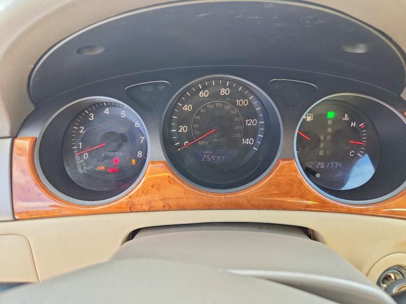 Продажа на аукционе авто 2005 Lexus Es, vin: JTHBA30G655062550, номер лота: 68405496