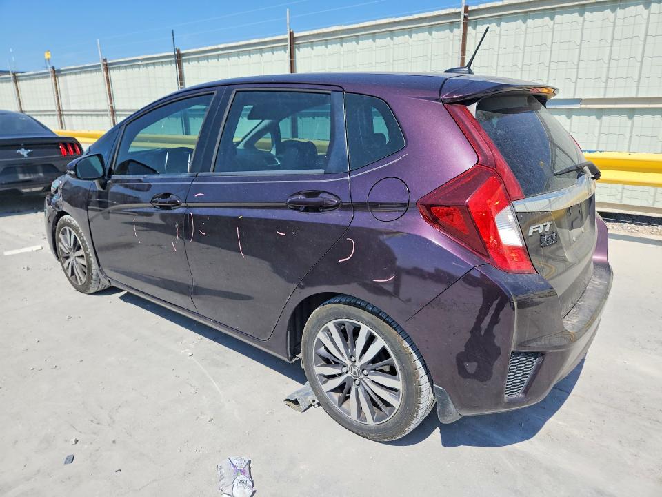 2016 Honda Fit მანქანა იყიდება აუქციონზე, vin: 3HGGK5H98GM701970, აუქციონის ნომერი: 69772096