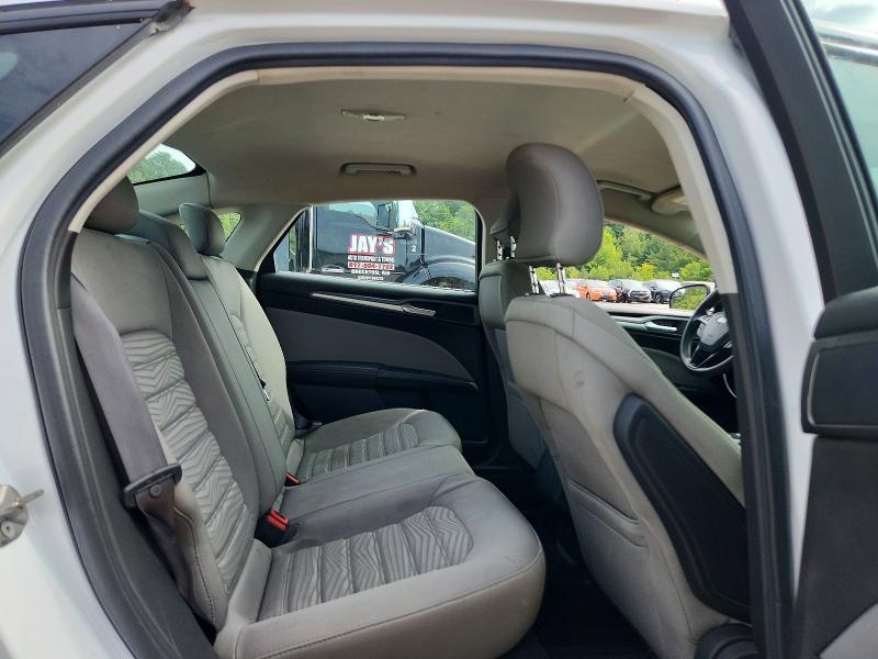 Продаж на аукціоні авто 2016 Ford Fusion, vin: 1FA6P0G75G5116127, номер лоту: 68406736