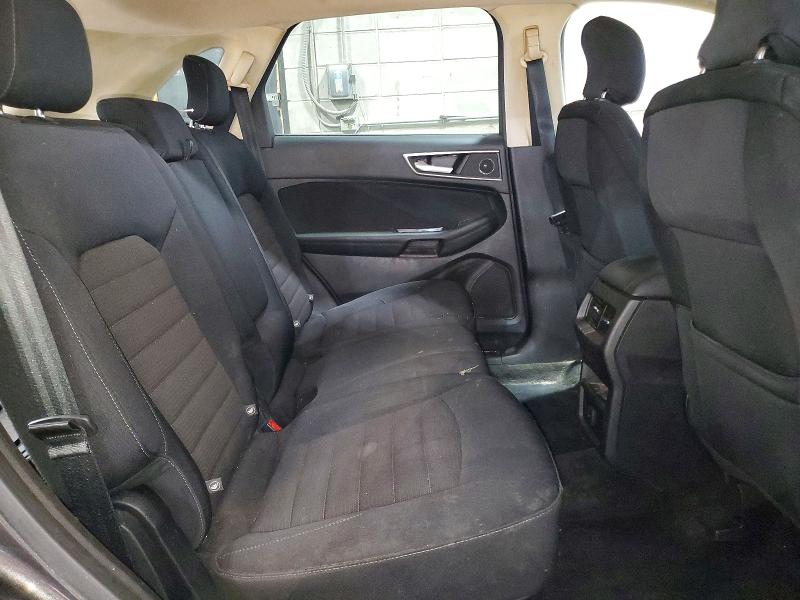 2017 Ford Edge მანქანა იყიდება აუქციონზე, vin: 2FMPK3J94HBC28273, აუქციონის ნომერი: 70052926