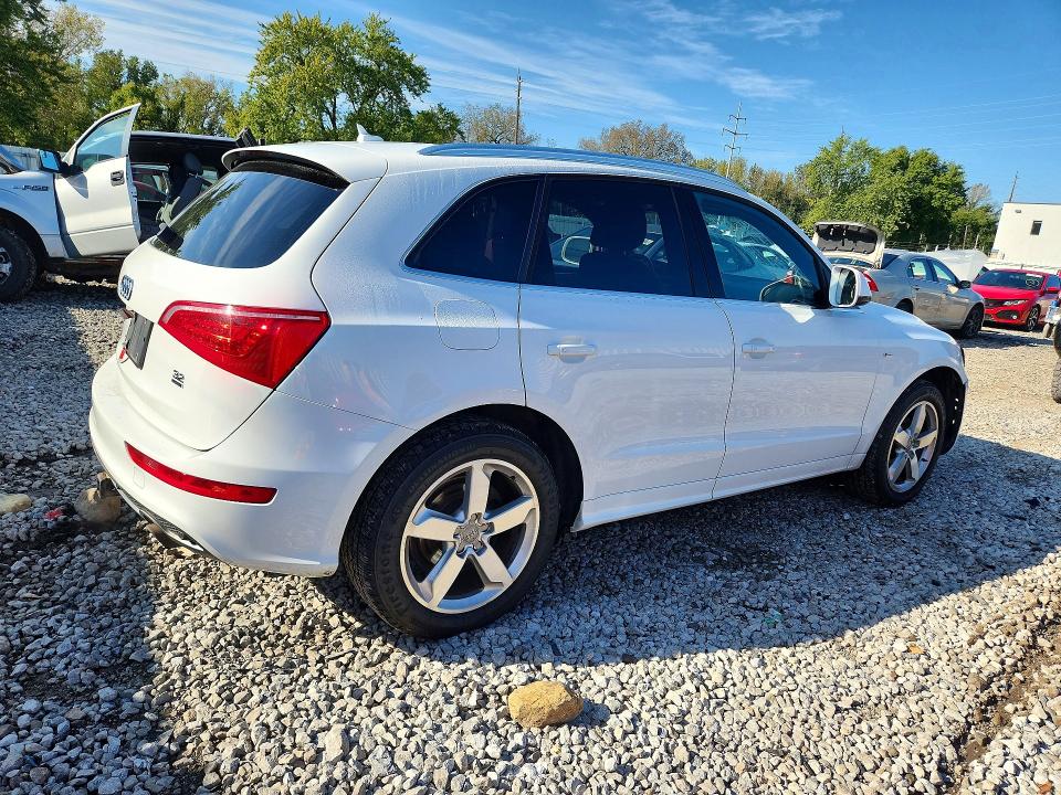 Auction sale of the 2012 Audi Q5, vin: WA1WKAFPXCA033921        , lot number: 68768776