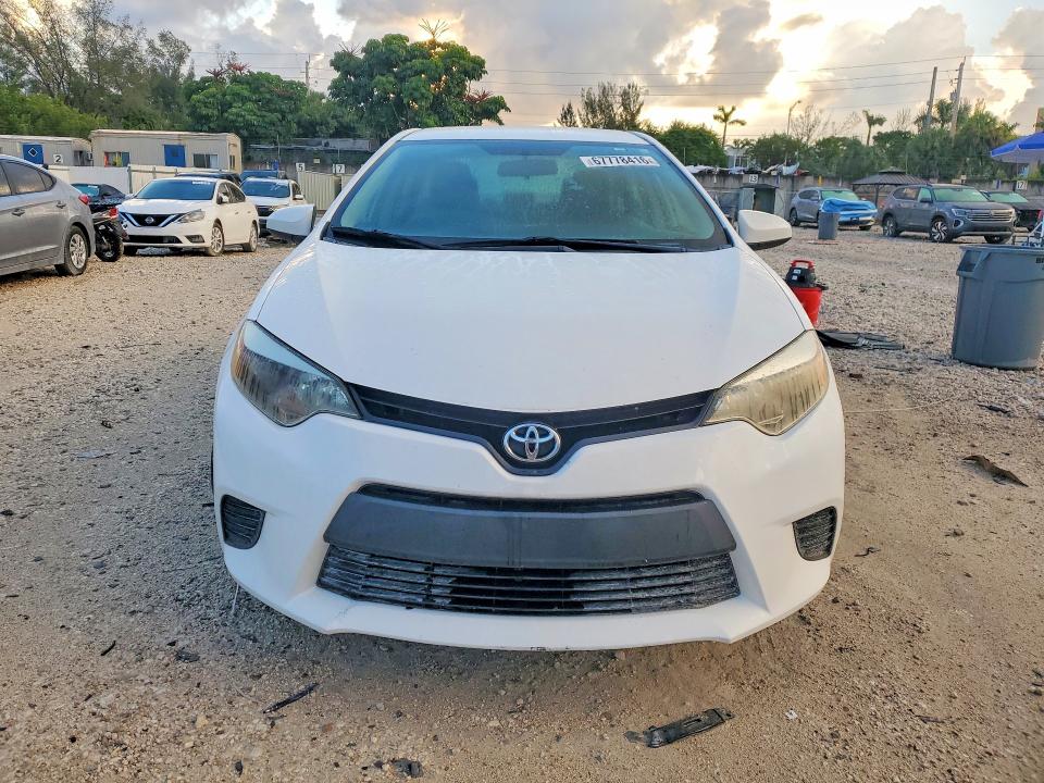 Продаж на аукціоні авто 2014 Toyota Corolla, vin: 2T1BURHE5EC076070, номер лоту: 67778416