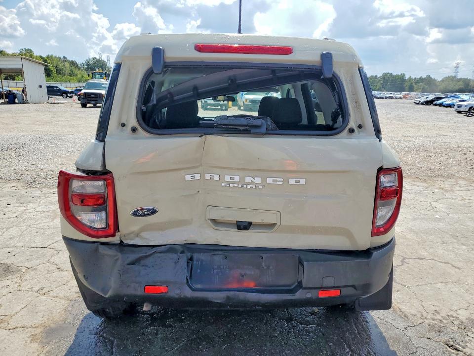 Продажа на аукционе авто 2024 Ford Bronco Sport, vin: 3FMCR9B6XRRF21583, номер лота: 68676096