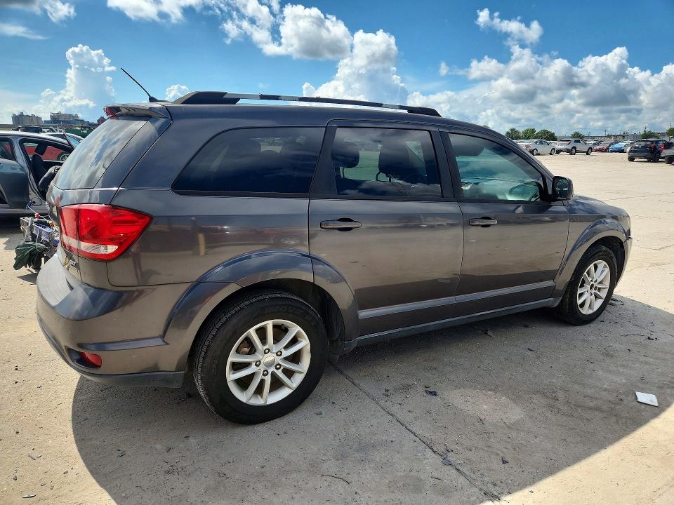 67665836 :رقم المزاد ، 3C4PDCBG2ET244032 vin ، 2014 Dodge Journey مزاد بيع