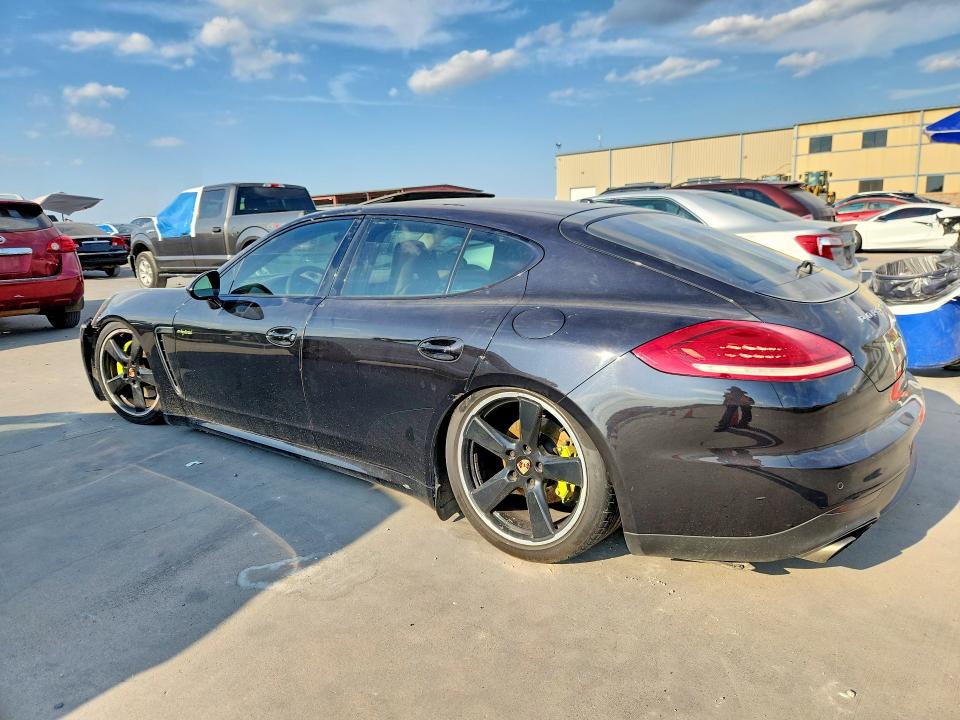 2014 Porsche Panamera მანქანა იყიდება აუქციონზე, vin: WP0AD2A76EL044753, აუქციონის ნომერი: 70767956