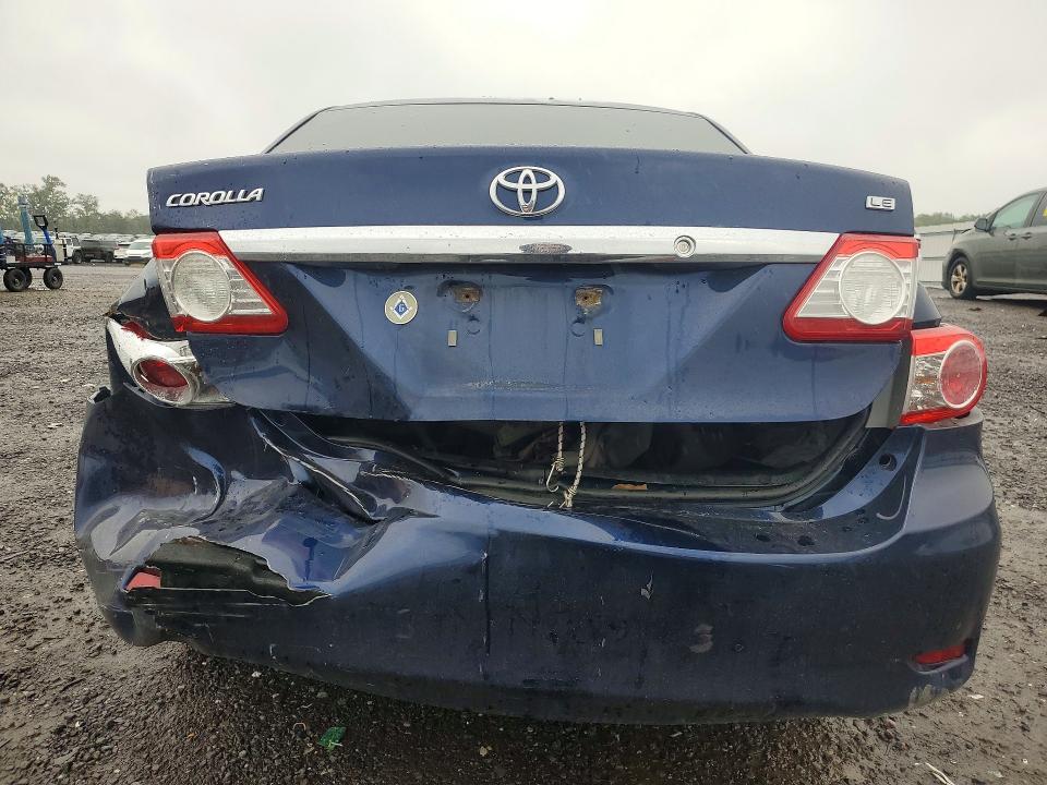 Aukcja sprzedaży 2013 Toyota Corolla, vin: 5YFBU4EE2DP102730, numer aukcji: 70072006