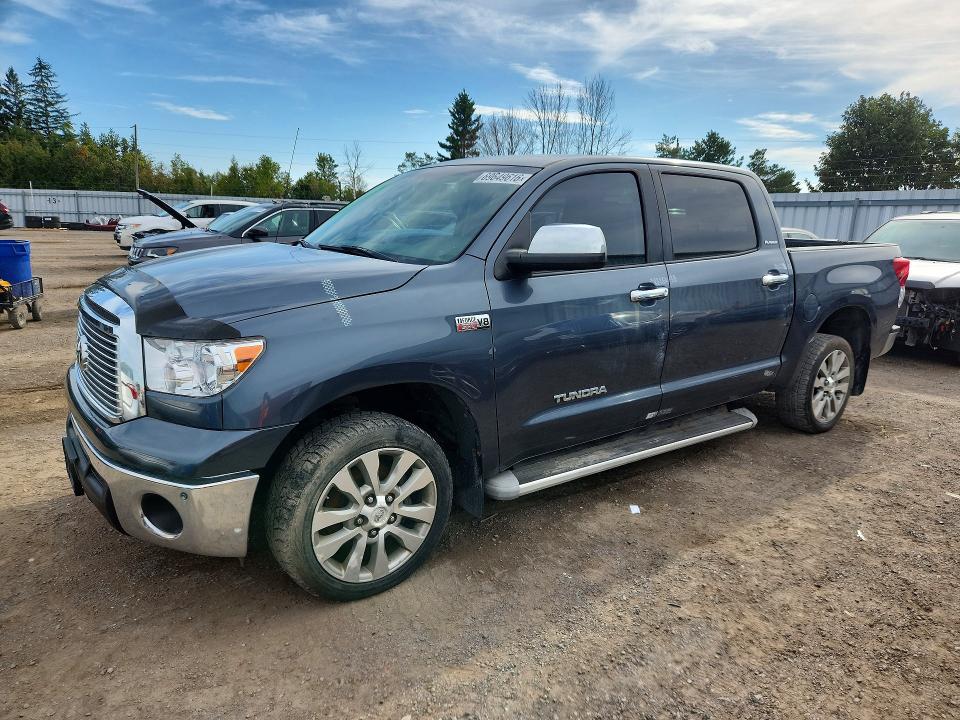 Продаж на аукціоні авто 2010 Toyota Tundra, vin: 5TFHY5F10AX100746, номер лоту: 69649616