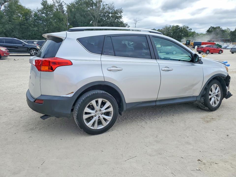 Продаж на аукціоні авто 2014 Toyota Rav4, vin: 2T3YFREV3EW126964, номер лоту: 70136226
