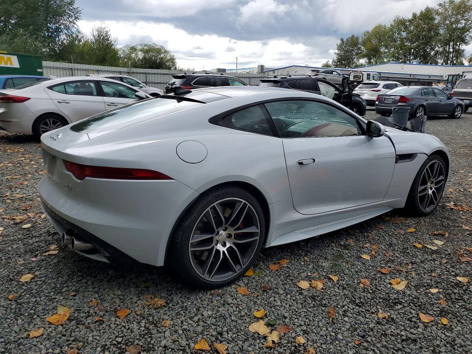 Продаж на аукціоні авто 2016 Jaguar F-type, vin: SAJWJ6DL0GMK24369, номер лоту: 67478396