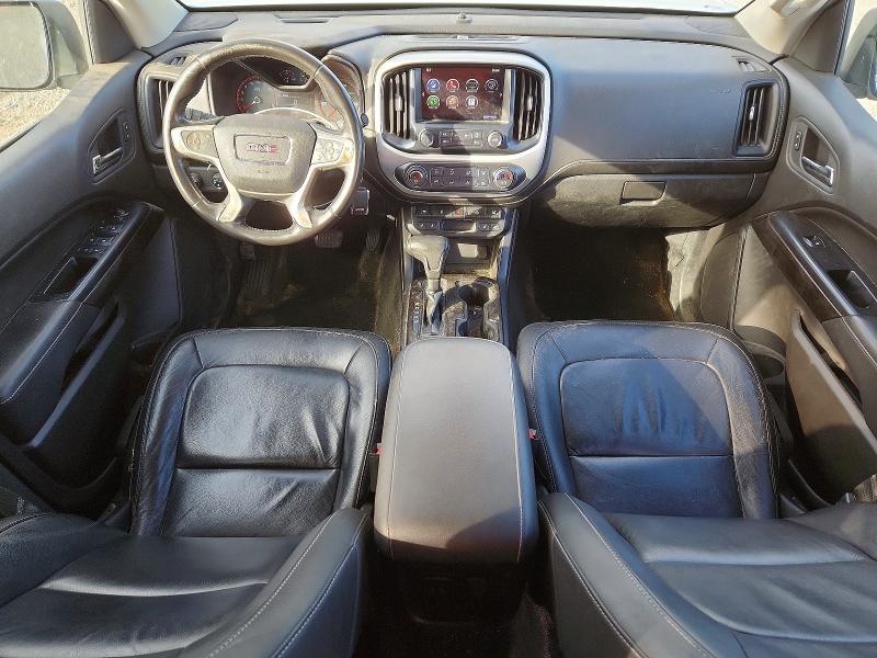 Продаж на аукціоні авто 2016 Gmc Canyon, vin: 1GTG6DE37G1302302, номер лоту: 68238866