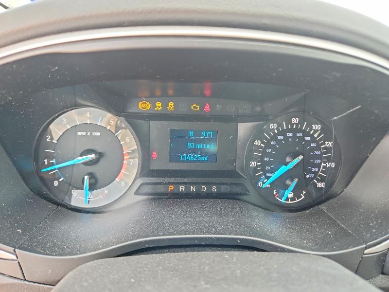 70025916 :رقم المزاد ، 3FA6P0G7XER394404 vin ، 2014 Ford Fusion مزاد بيع