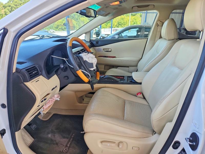 Продажа на аукционе авто 2012 Lexus Rx, vin: 2T2ZK1BA0CC065871, номер лота: 68252026