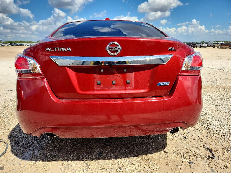 2013 Nissan Altima მანქანა იყიდება აუქციონზე, vin: 1N4AL3AP0DN581247, აუქციონის ნომერი: 69929476