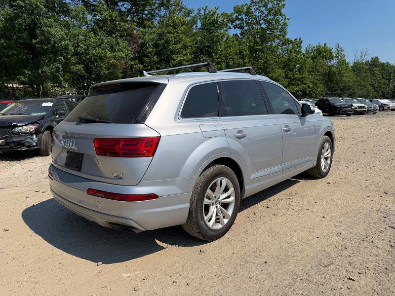 2018 Audi Q7 მანქანა იყიდება აუქციონზე, vin: WA1LAAF74JD004268        , აუქციონის ნომერი: 69132106