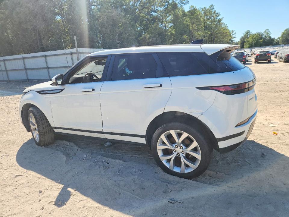 71100716 :رقم المزاد ، SALZP2FX4MH127885 vin ، 2021 Land Rover Range Rover Evoque مزاد بيع