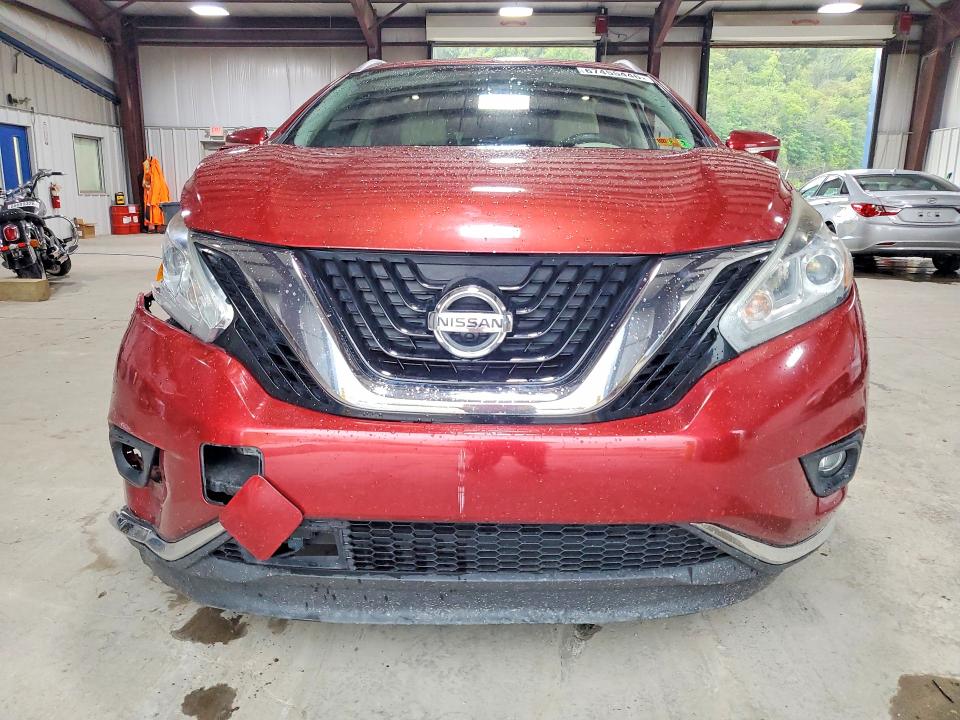 Aukcja sprzedaży 2015 Nissan Murano, vin: 5N1AZ2MH1FN239084, numer aukcji: 67455446