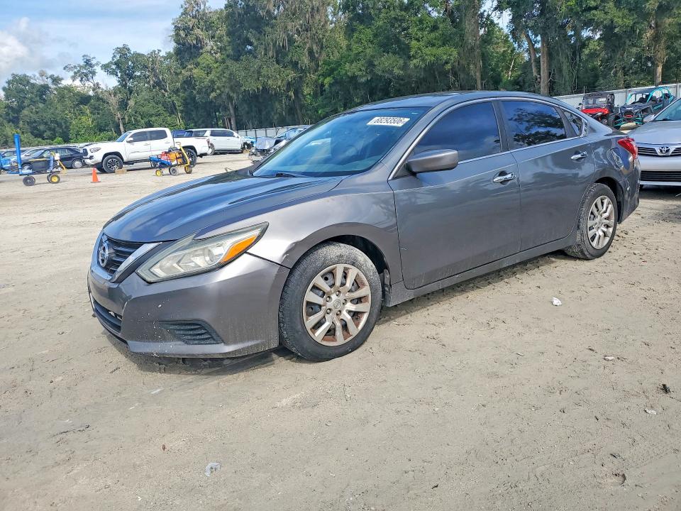 68293506 :رقم المزاد ، 1N4AL3AP5HN329001 vin ، 2017 Nissan Altima مزاد بيع