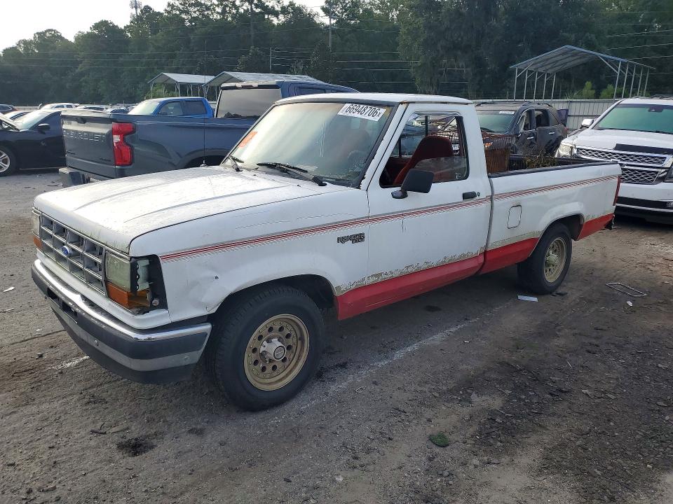 1991 Ford Ranger მანქანა იყიდება აუქციონზე, vin: 1FTCR10U7MUB21912, აუქციონის ნომერი: 66948706