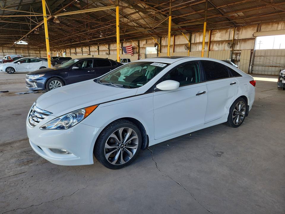 Auction sale of the 2013 Hyundai Sonata, vin: 5NPEC4AB1DH602127, lot number: 68887976