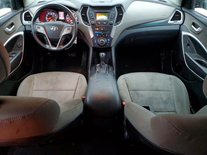 Продажа на аукционе авто 2015 Hyundai Santa Fe Sport, vin: 5XYZUDLB8FG268538, номер лота: 69520616