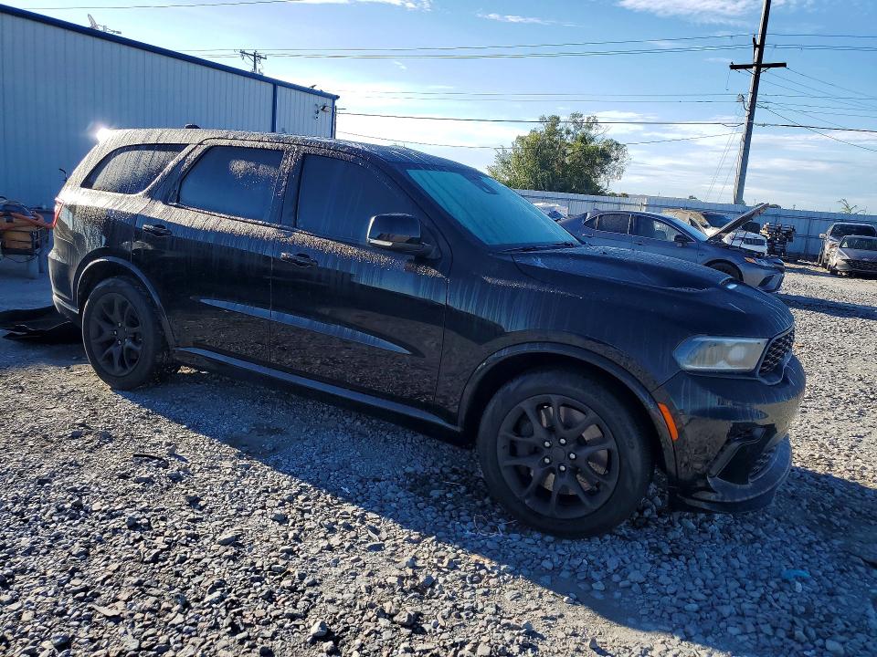 Продажа на аукционе авто 2024 Dodge Durango, vin: 1C4SDJH93RC138729, номер лота: 69578796