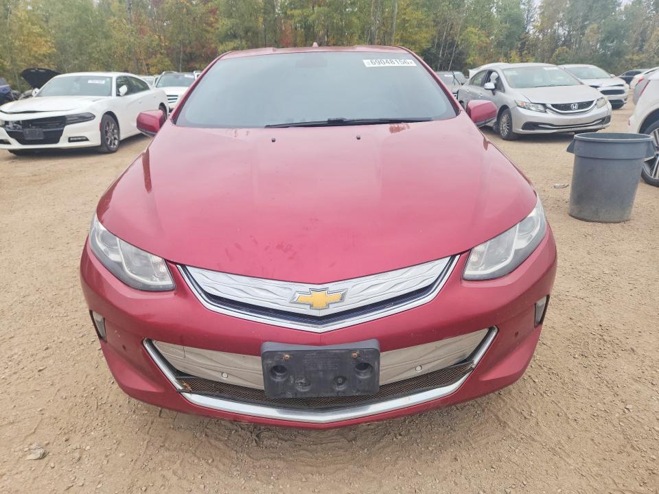 Продаж на аукціоні авто 2018 Chevrolet Volt, vin: 1G1RB6S57JU130454, номер лоту: 69048156