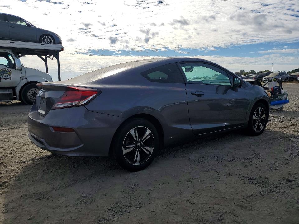 67167216 :رقم المزاد ، 2HGFG3B86FH532059 vin ، 2015 Honda Civic مزاد بيع