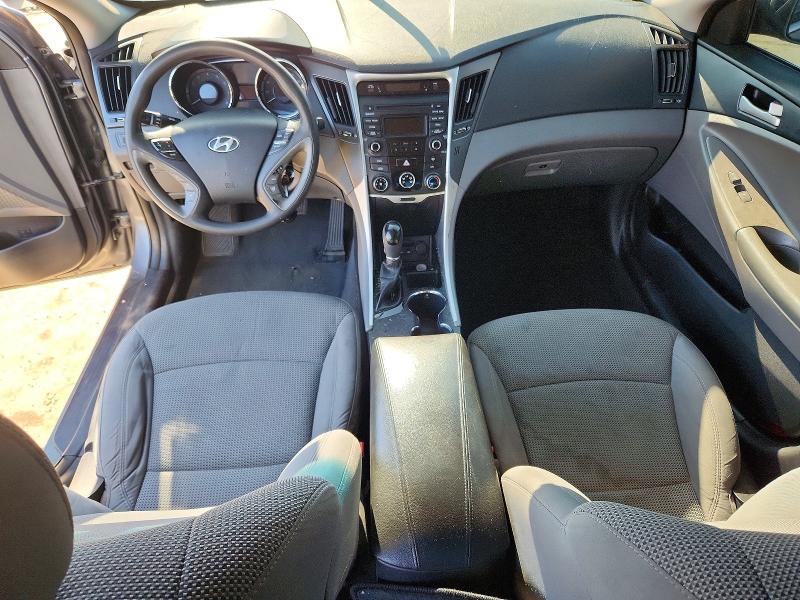 2014 Hyundai Sonata მანქანა იყიდება აუქციონზე, vin: 5NPEB4AC7EH919181, აუქციონის ნომერი: 71237976