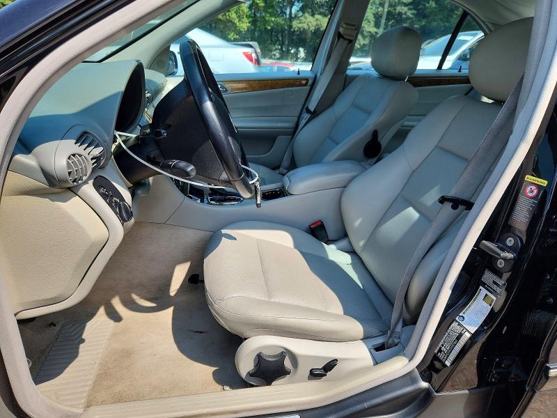 2007 Mercedes-benz C მანქანა იყიდება აუქციონზე, vin: WDBRF52H97A937860, აუქციონის ნომერი: 67528216