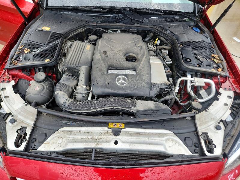 Aukcja sprzedaży 2016 Mercedes-benz C, vin: 55SWF4KB7GU103621, numer aukcji: 69048206