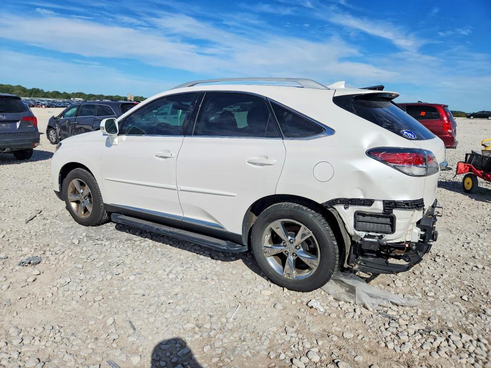 Продаж на аукціоні авто 2015 Lexus Rx 350, vin: 2T2BK1BA8FC252684, номер лоту: 69919286