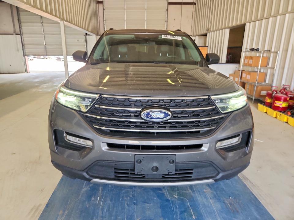 2022 Ford Explorer მანქანა იყიდება აუქციონზე, vin: 1FMSK7DH8NGB35667, აუქციონის ნომერი: 68138636