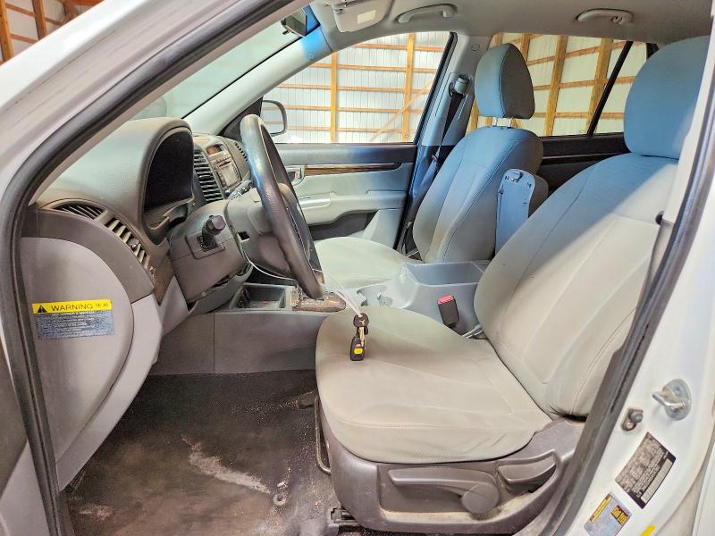Продажа на аукционе авто 2010 Hyundai Santa Fe, vin: 5NMSGDAB0AH347860, номер лота: 70450286