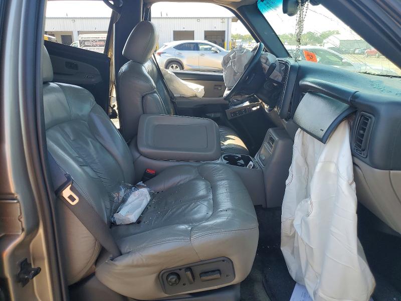 Aukcja sprzedaży 2002 Chevrolet Suburban, vin: 1GNFK16Z72J111052, numer aukcji: 67816556