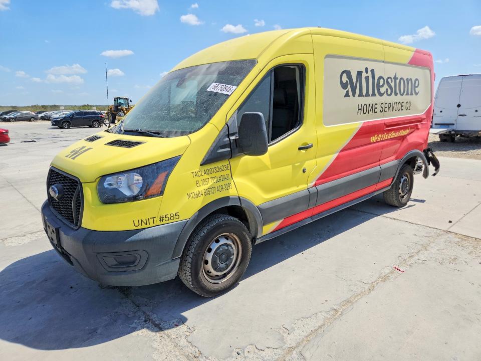 Продажа на аукционе авто 2023 Ford Transit, vin: 1FTBR1CG6PKA42409, номер лота: 68750846