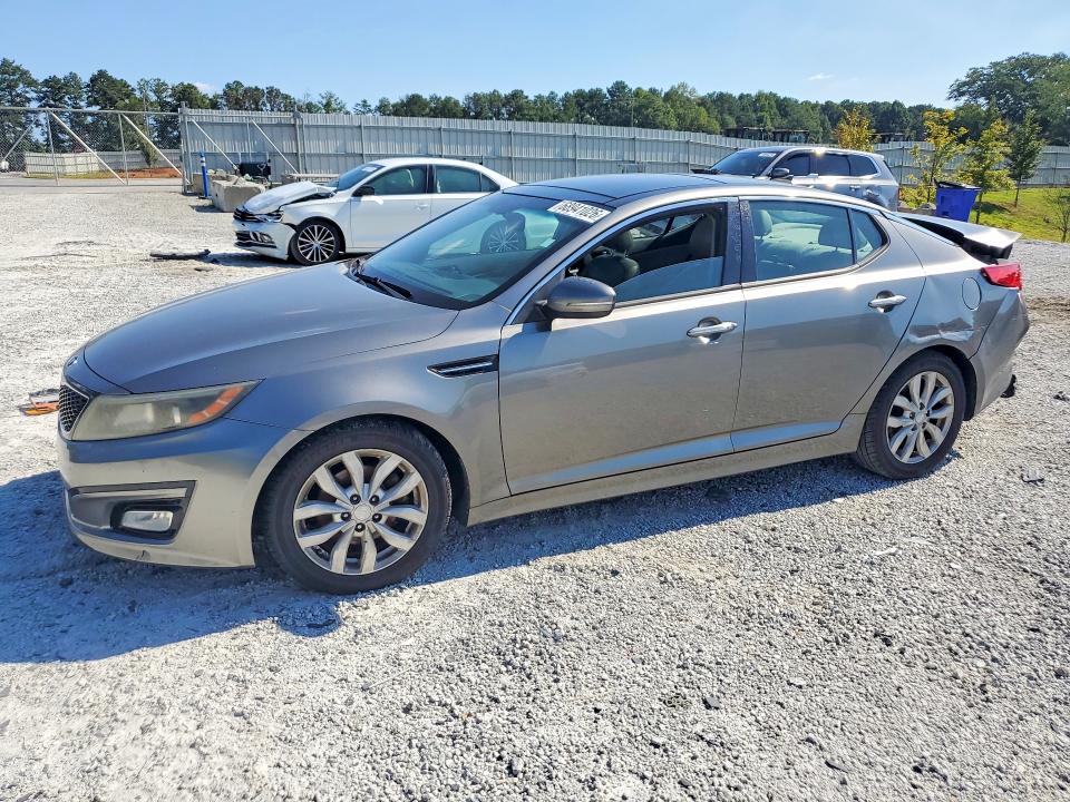 Auction sale of the 2014 Kia Optima, vin: 5XXGN4A78EG336522, lot number: 68941026
