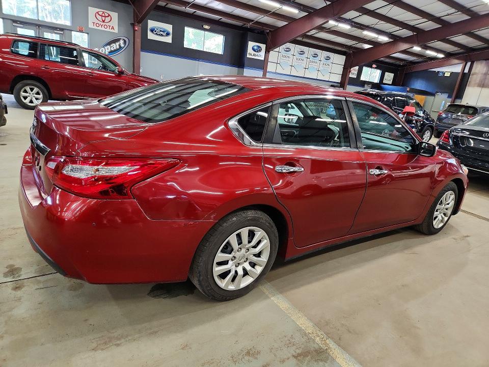 Auction sale of the 2016 Nissan Altima, vin: 1N4AL3AP1GN376671        , lot number: 68969436