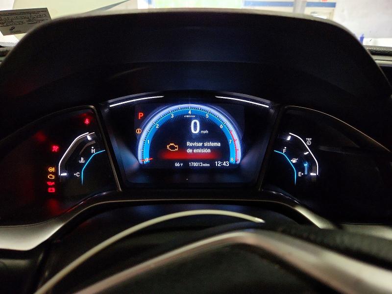 Продаж на аукціоні авто 2016 Honda Civic, vin: 2HGFC1F33GH631843, номер лоту: 70261856